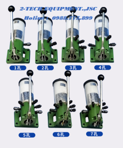 Bơm mỡ tay áp lực