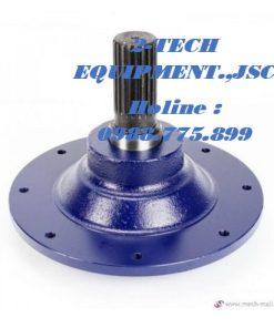 Gối đỉnh vít tải xi măng
