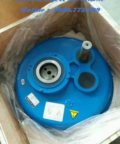 Hộp giảm tốc băng tải HXG