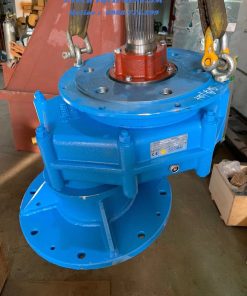 Hộp giảm tốc vít tải 168