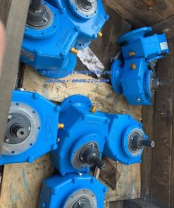 Hộp giảm tốc vít tải 273