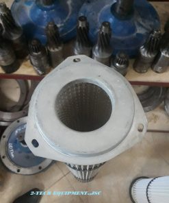 Lọc bụi xi măng