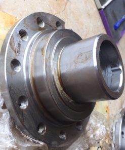 Mặt bích trung gian hộp giảm tốc