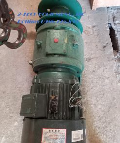 Động cơ gầu kíp trạm trộm JS