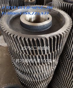 Bánh răng đk 240 số răng 79