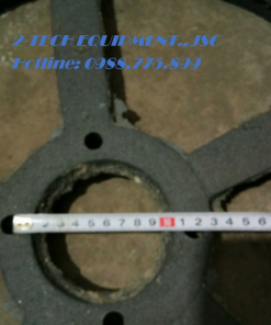 Ròng rọc ba rãnh loại B