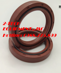 Phốt dầu lò xo hai mặt  DC 17*30*7