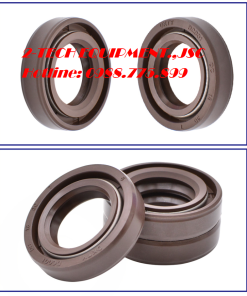 Phốt dầu lò xo hai mặt DC 50*85*12