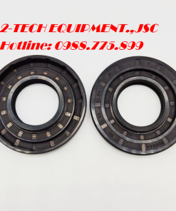 Lò xo đôi màu đỏ nguyên bản DC75*90*10