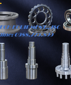 Phân loại hộp giảm tốc Cyclo