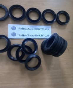 Phớt xếp VES-V bố vải 75*100,V75*105,V80*95,V80*100,V80*105